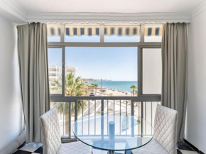 Faro's Carvajal Beachstudio - Frontline